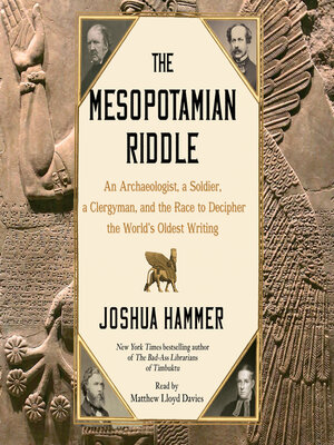 cover image of The Mesopotamian Riddle